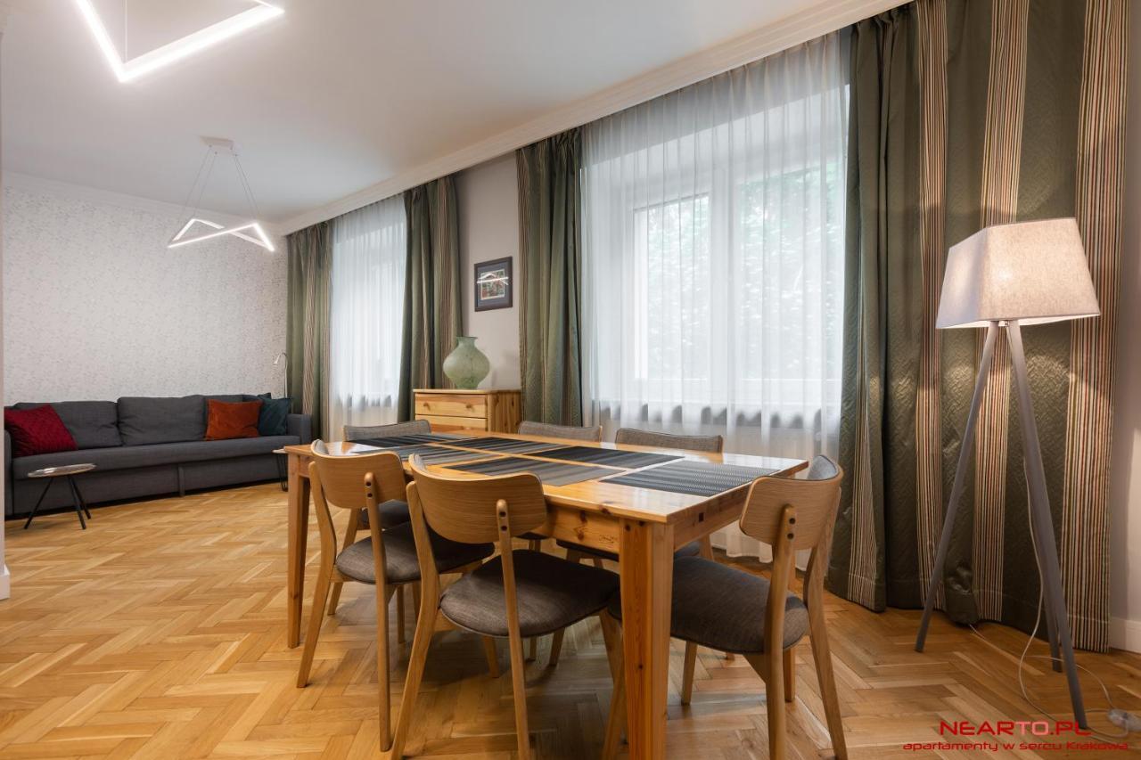 Apartment Nearto Old Town Daszynskiego Street Cracovia Exterior foto